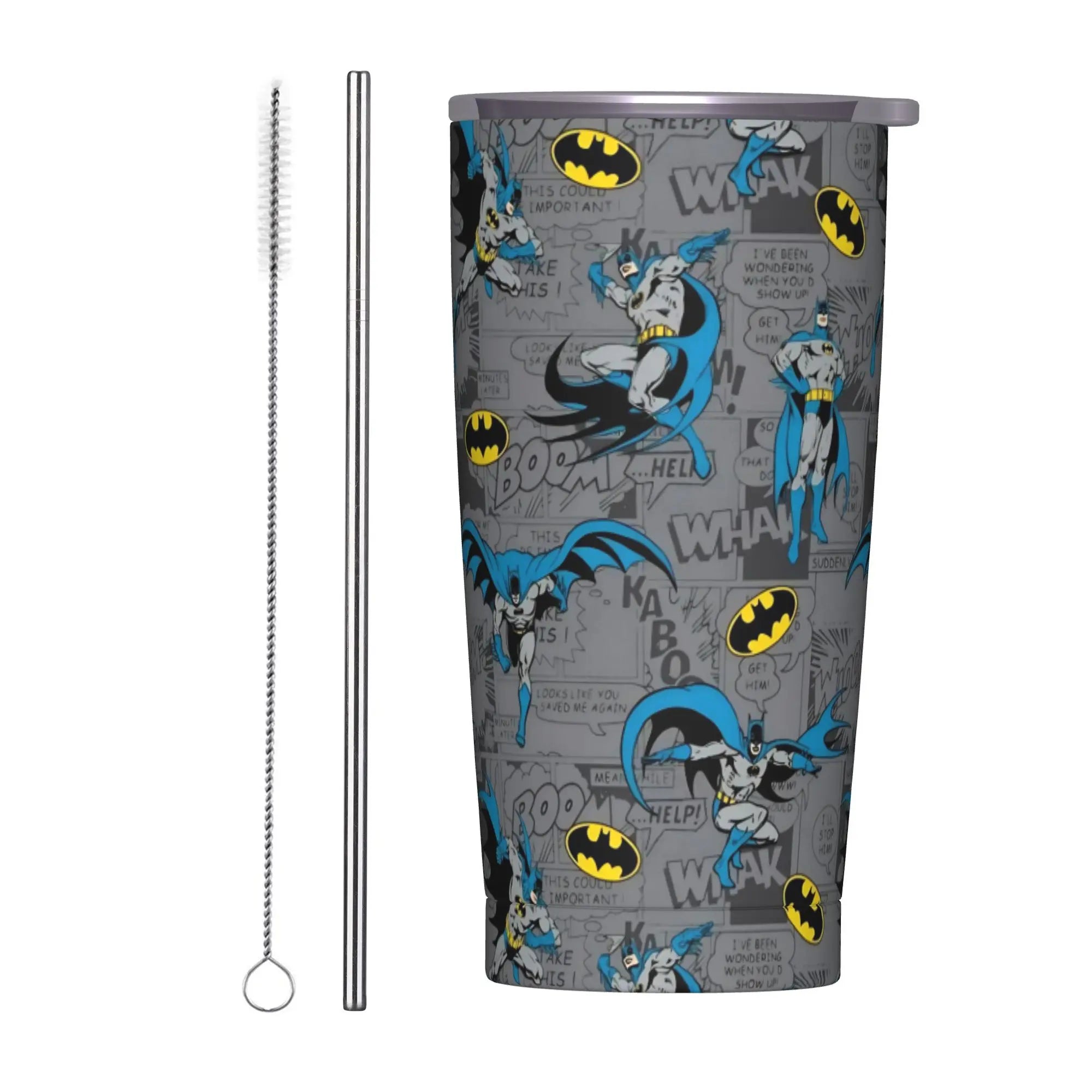 gourde isotherme batman