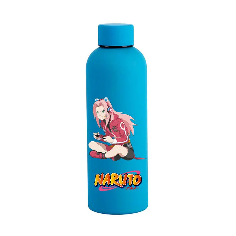 Gourde isotherme naruto