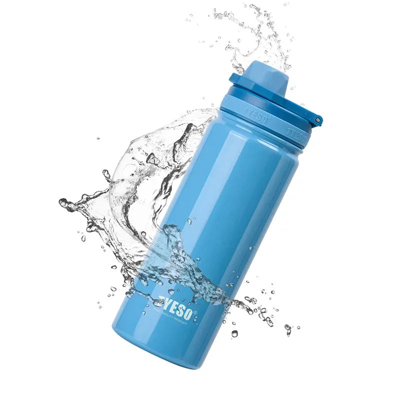 gourde inox isotherme