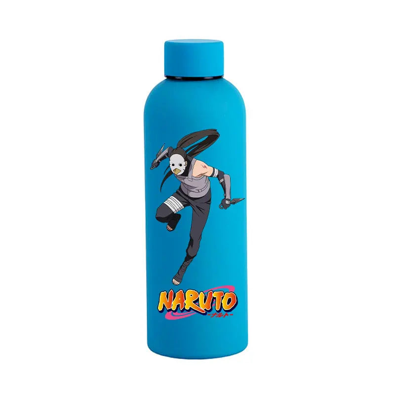 Gourde isotherme naruto
