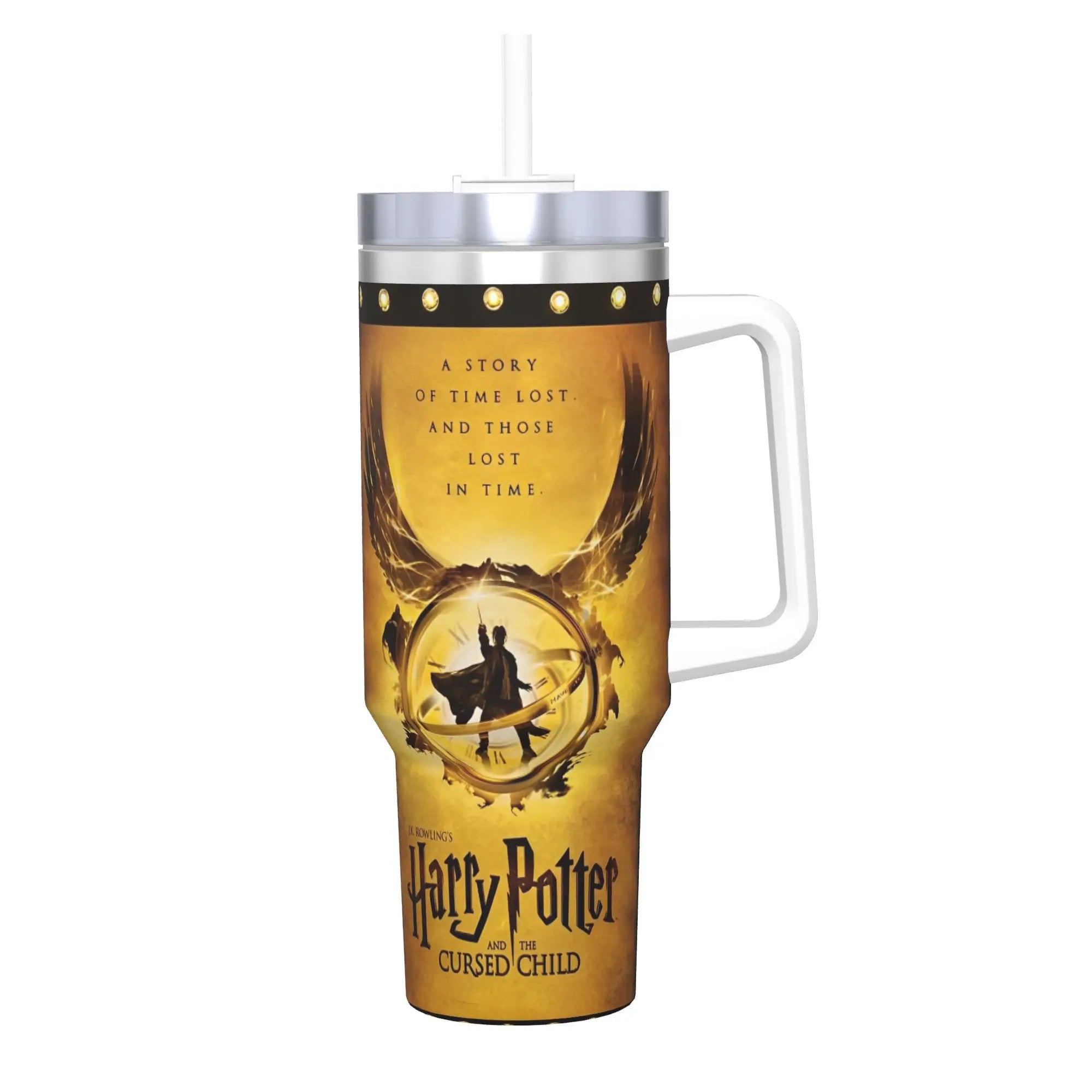 Gourde isotherme harry potter