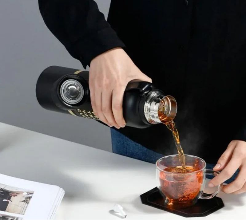 gourde isotherme 24h