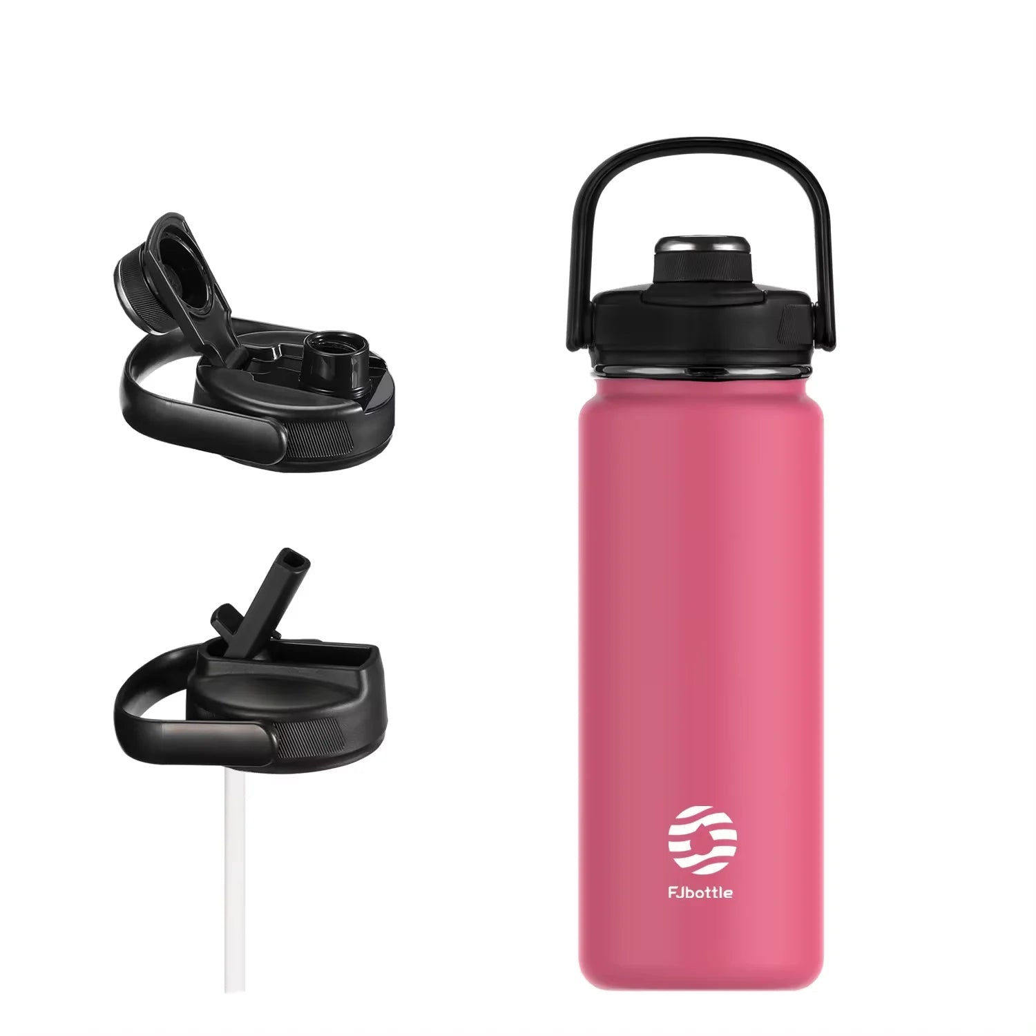 Gourde isotherme bouchon sport