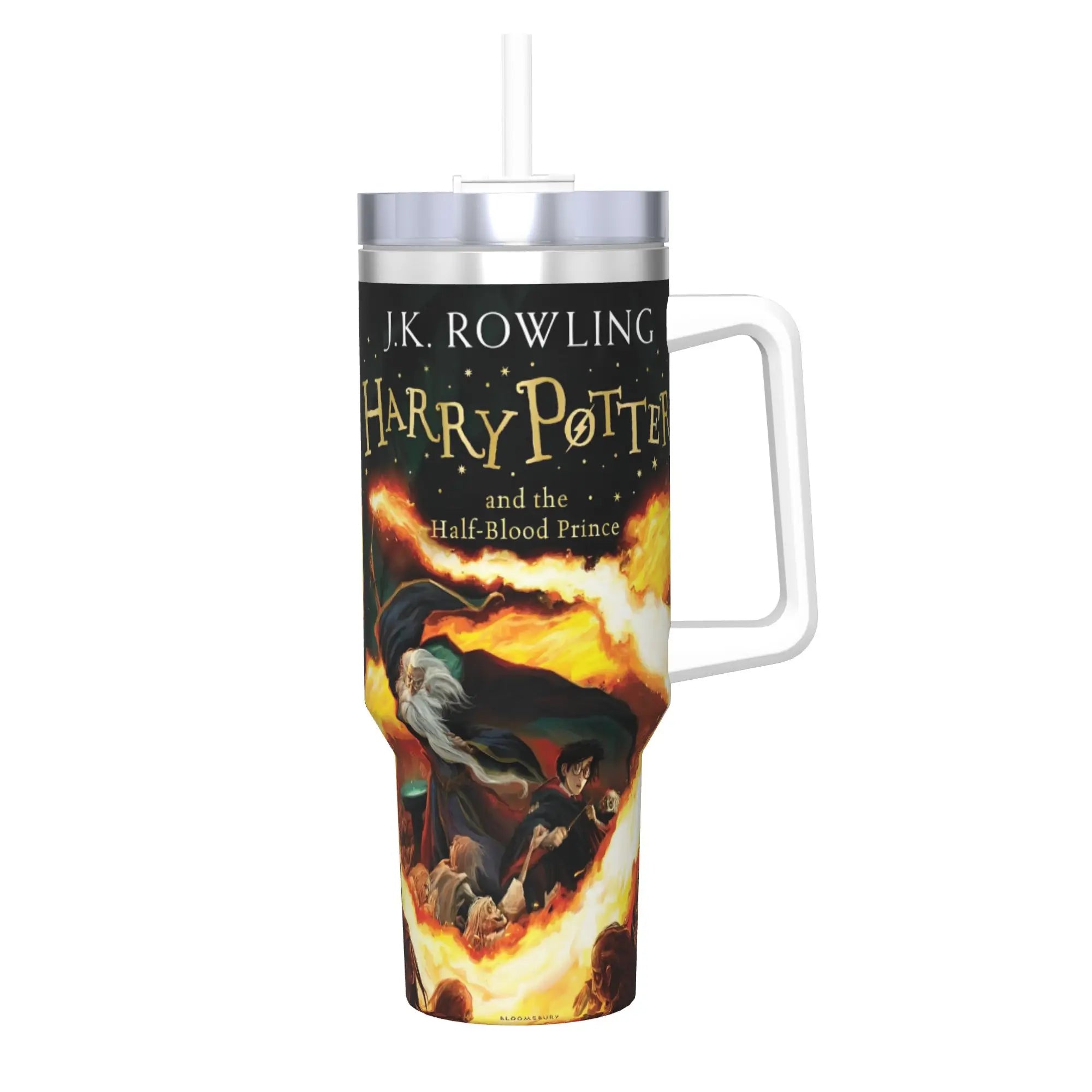 Gourde isotherme harry potter