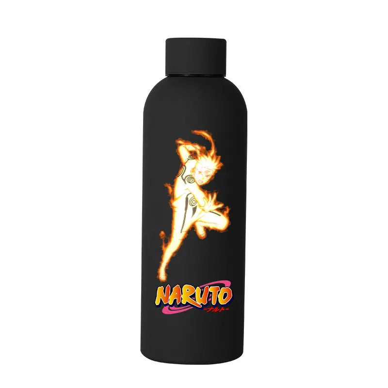 Gourde isotherme naruto