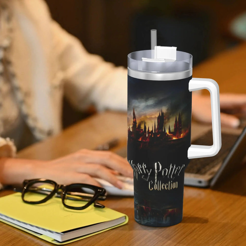 Gourde isotherme harry potter