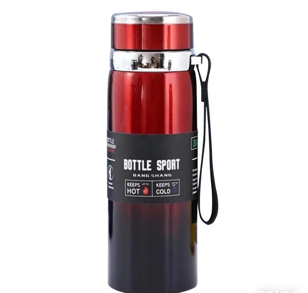 Thermos rouge