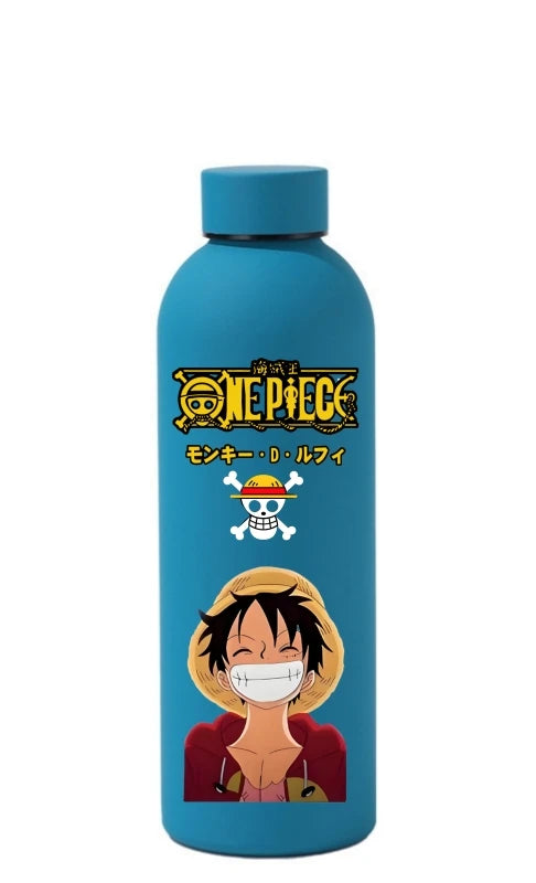 Gourde isotherme manga