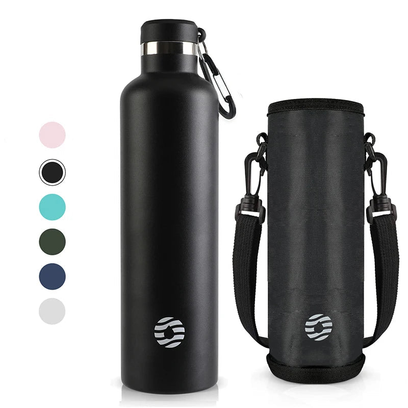 Gourde isotherme thermos