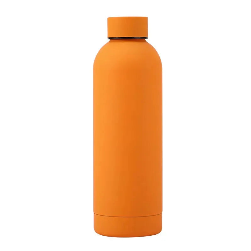 Thermos jaune