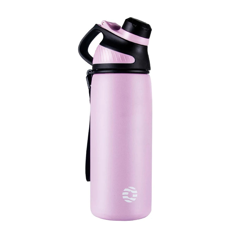 Gourde isotherme inox