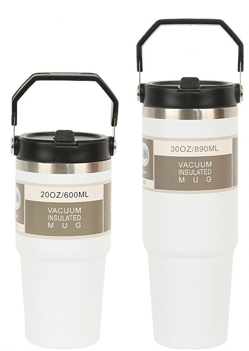 gourde isotherme avec anse