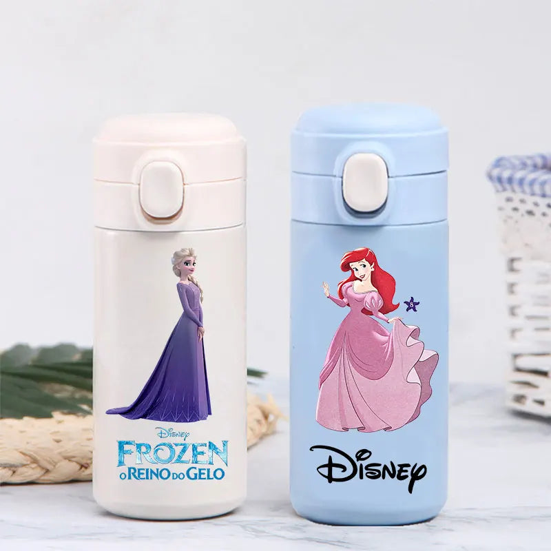 gourde isotherme reine des neiges