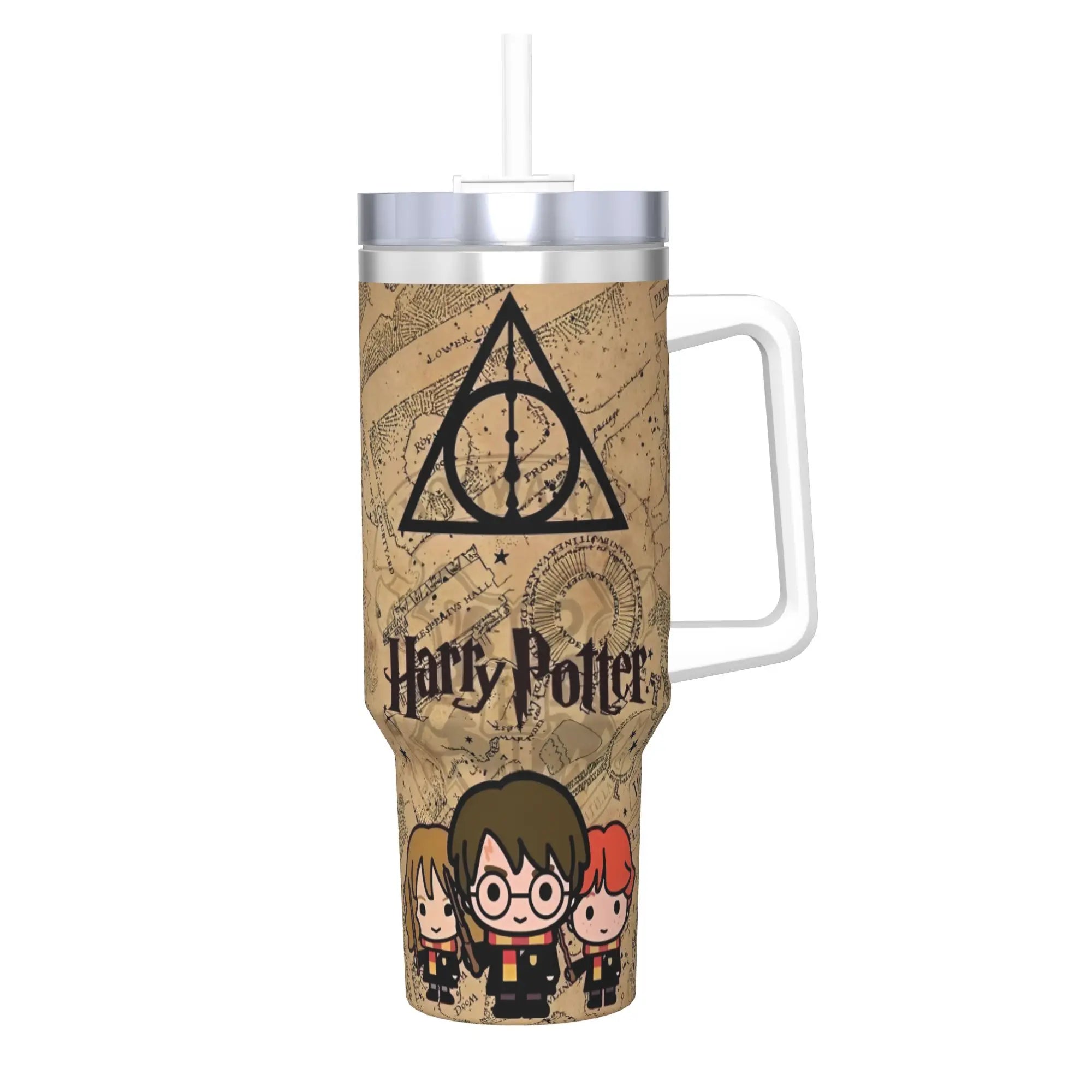 Gourde isotherme harry potter
