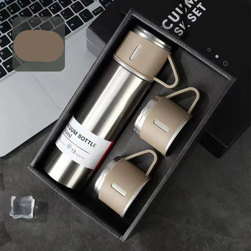 coffret gourde isotherme