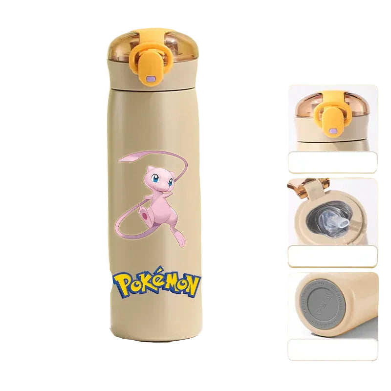 Gourde isotherme pokemon