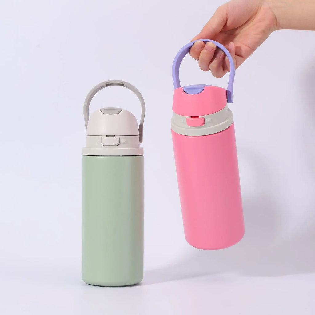 Gourde isotherme anti fuite