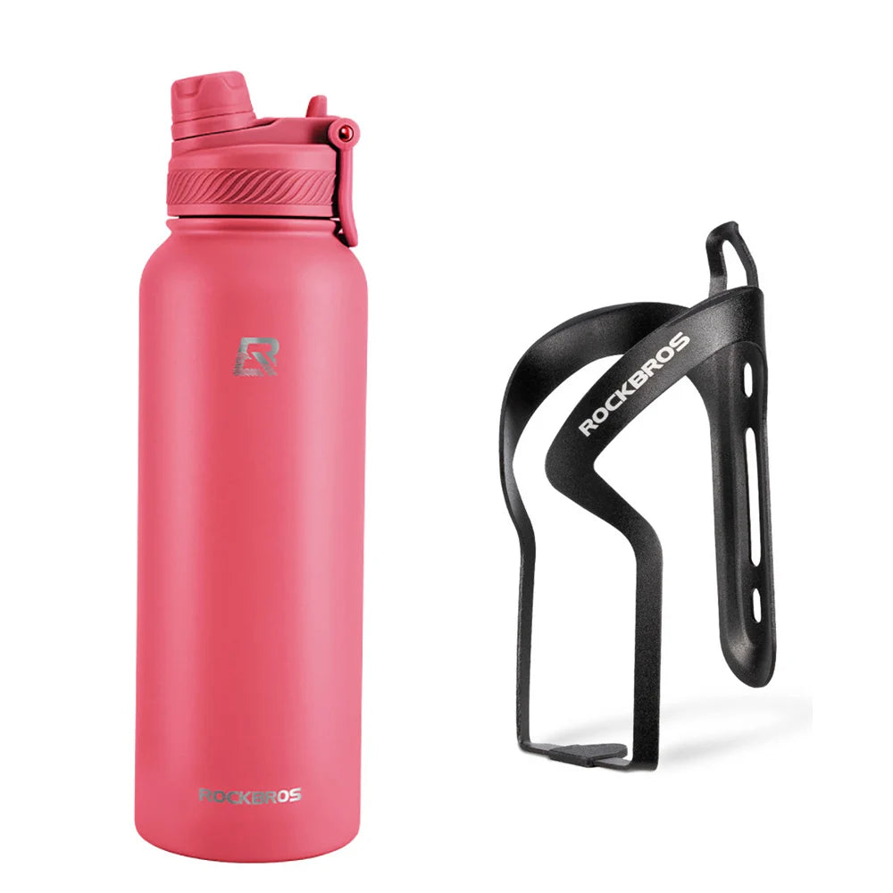 gourde cycliste isotherme