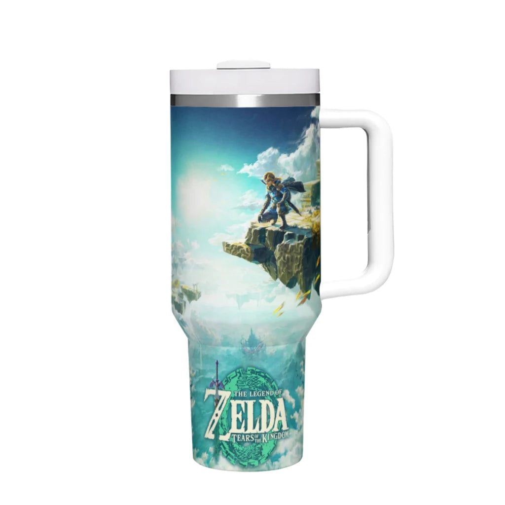 Gourde isotherme zelda
