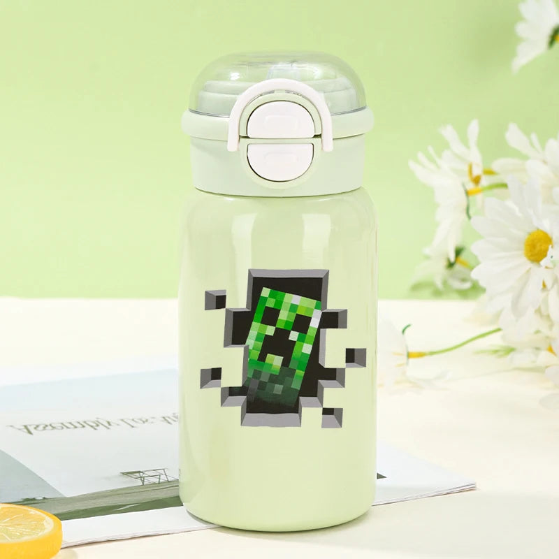 Gourde isotherme minecraft