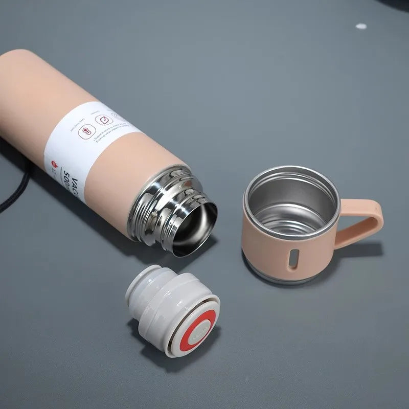 coffret gourde isotherme