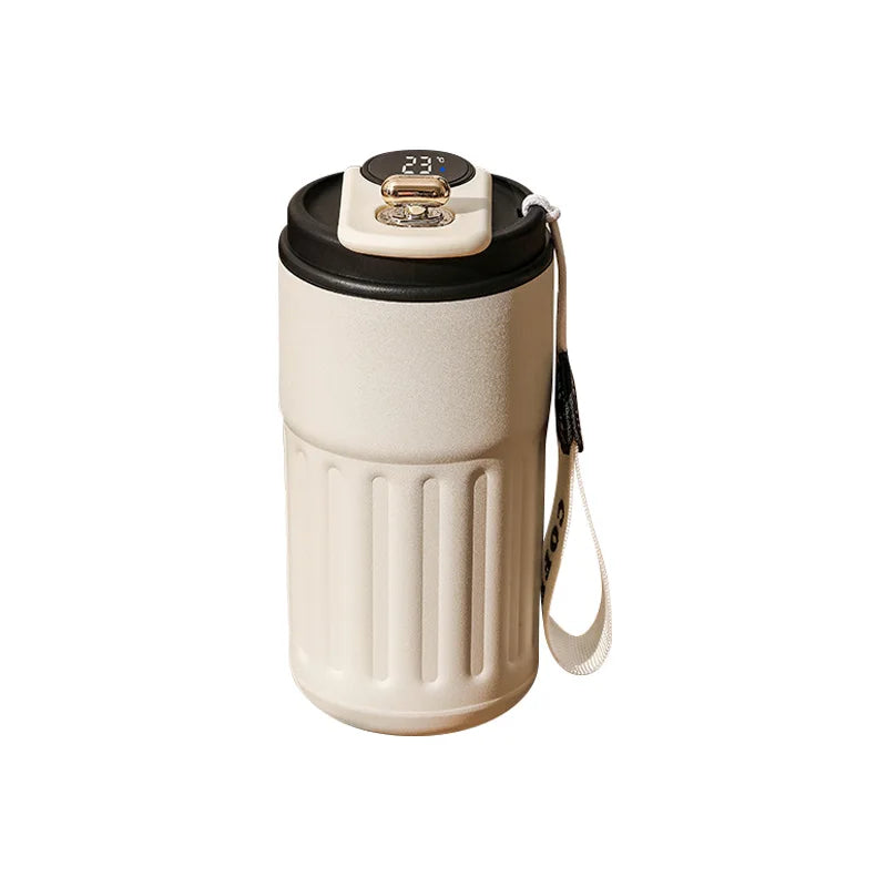 Thermos blanc