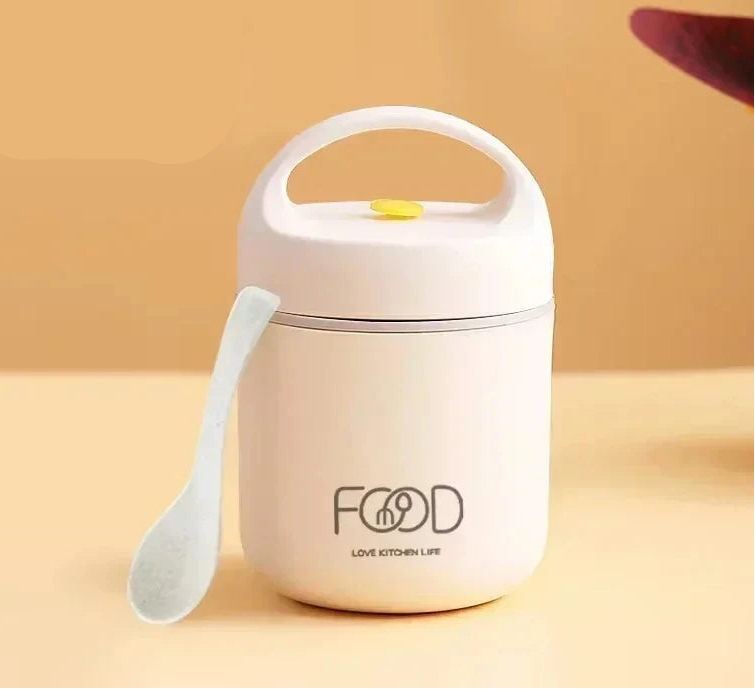 Gourde isotherme soupe