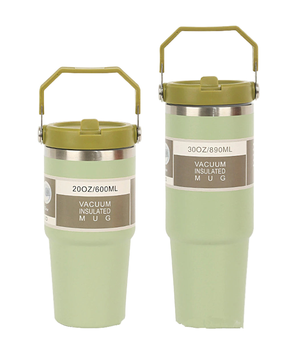 gourde isotherme avec anse