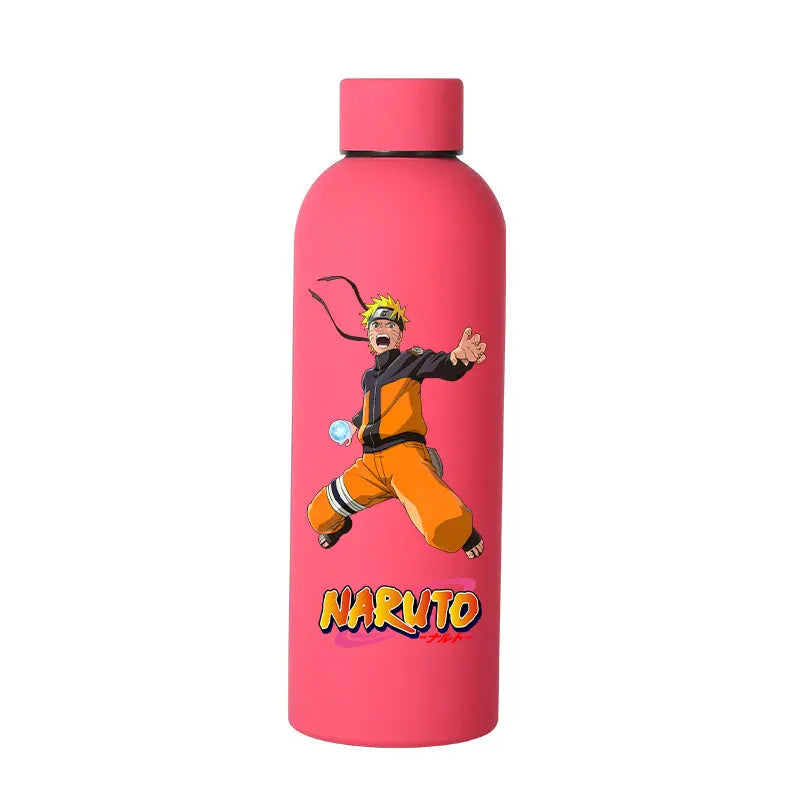 Gourde isotherme naruto