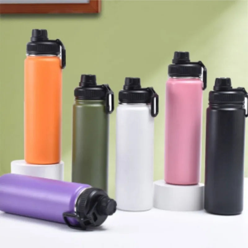 gourde isotherme avion