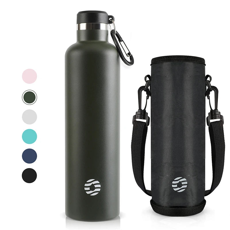 Gourde isotherme thermos