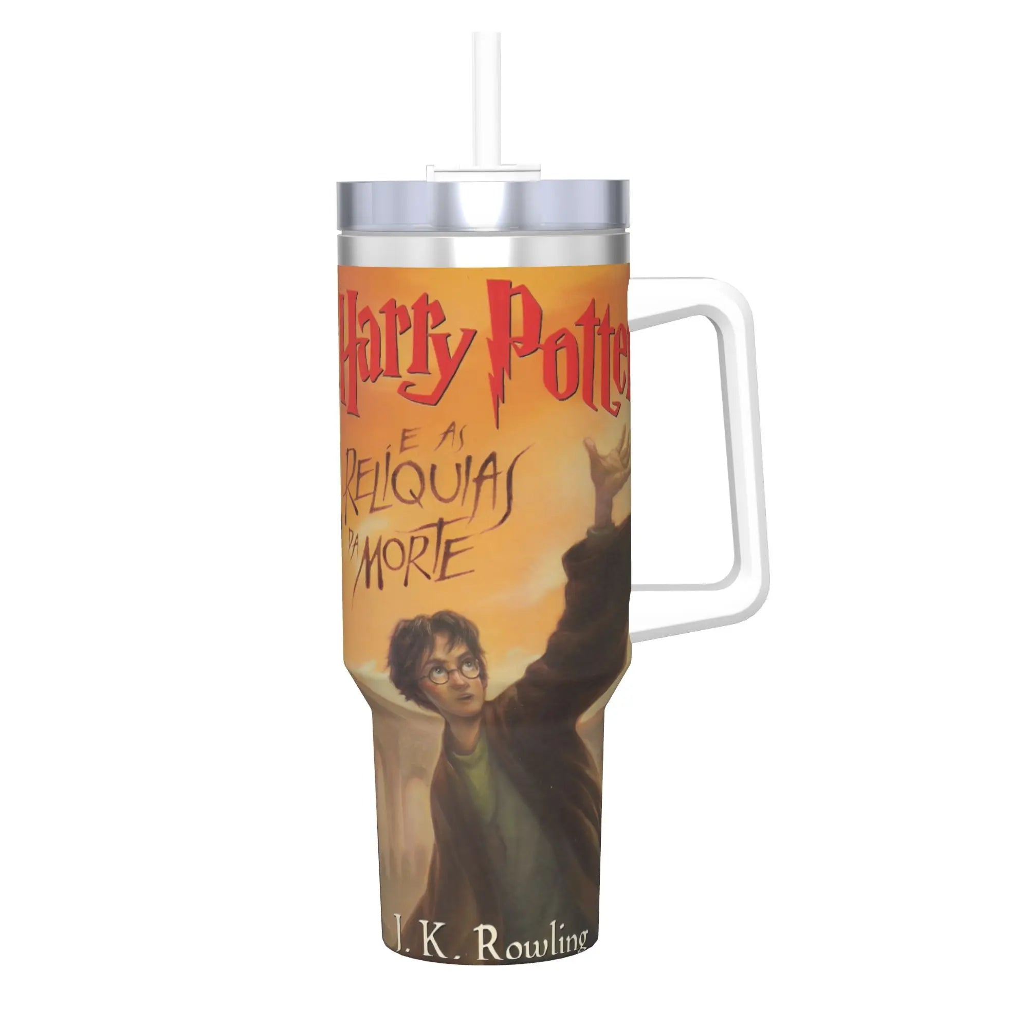 Gourde isotherme harry potter