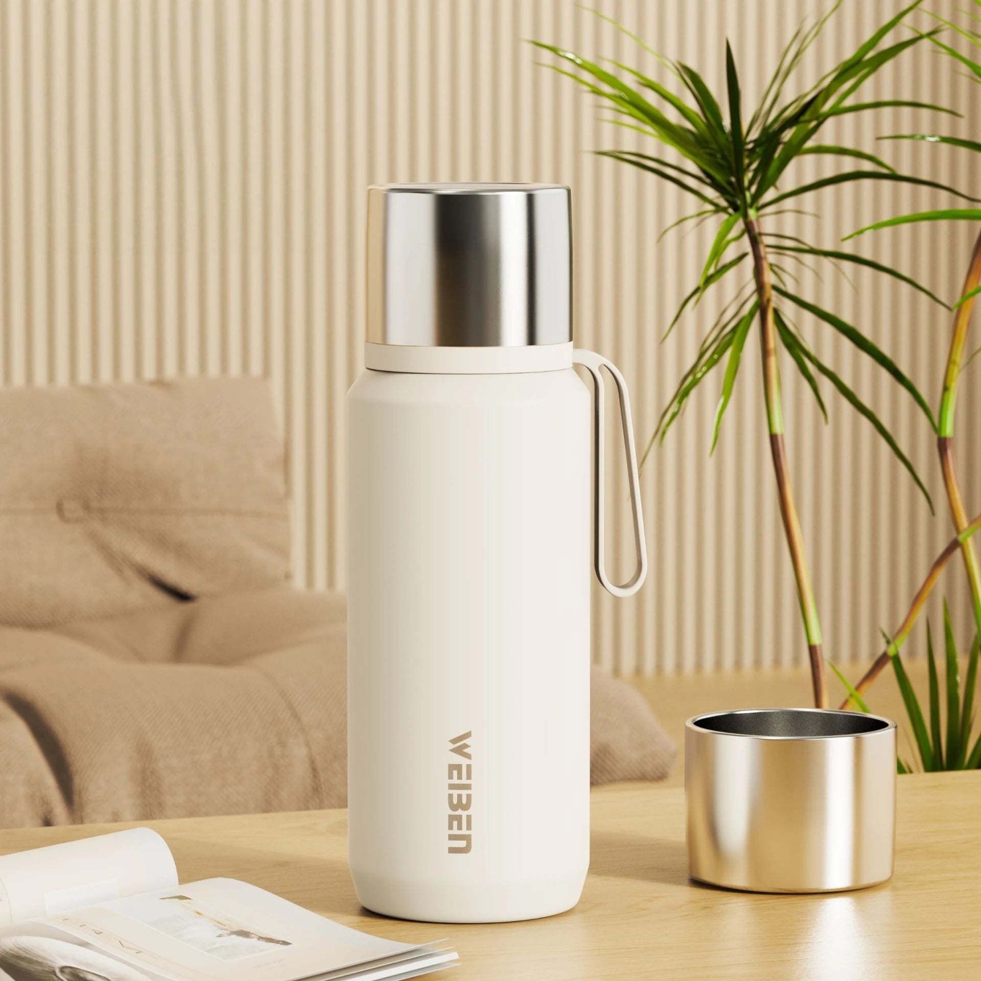 Gourde isotherme fille