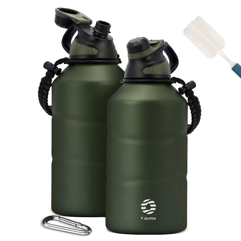 Grande gourde isotherme