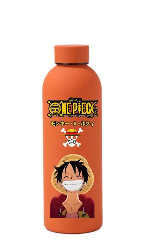 Gourde isotherme manga