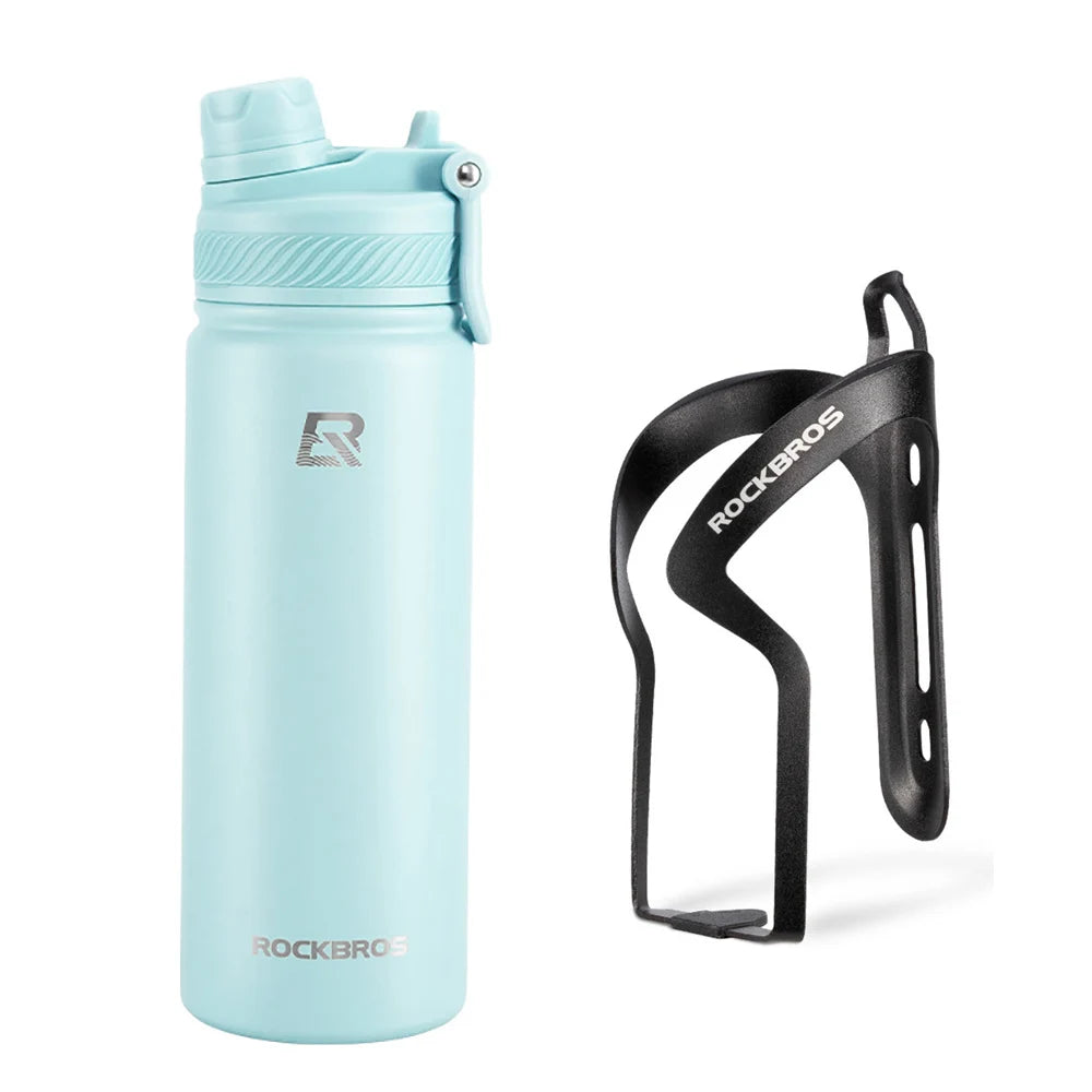 gourde cycliste isotherme