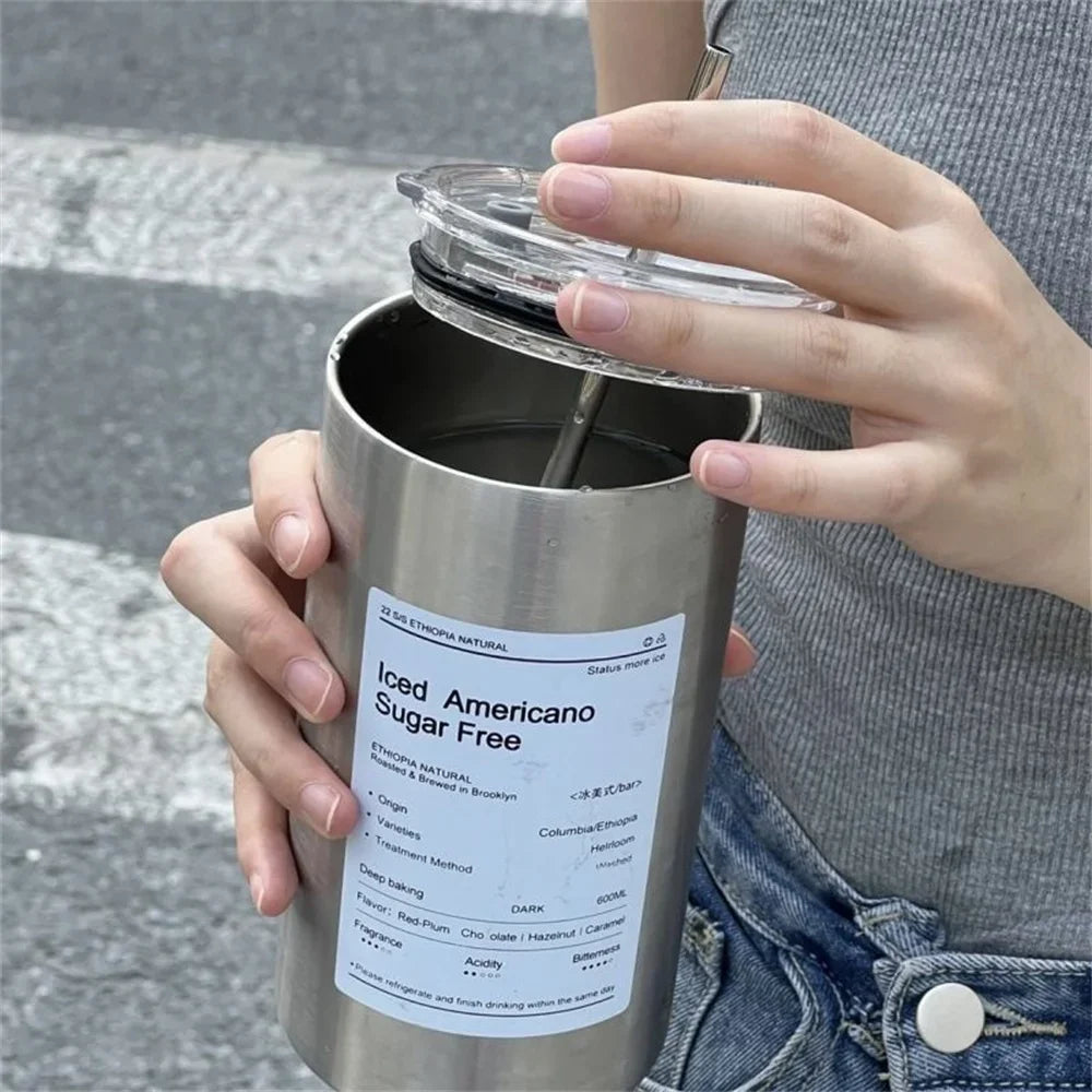 Gourde isotherme 600ml