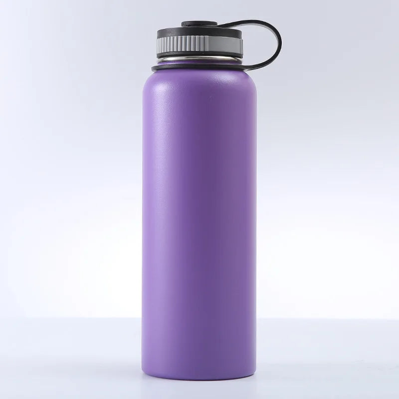 Gourde isotherme tennis
