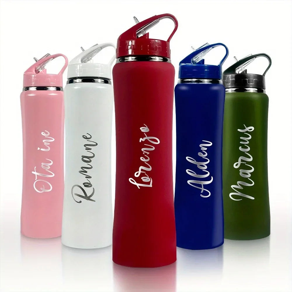 Gourde isotherme personnalisable