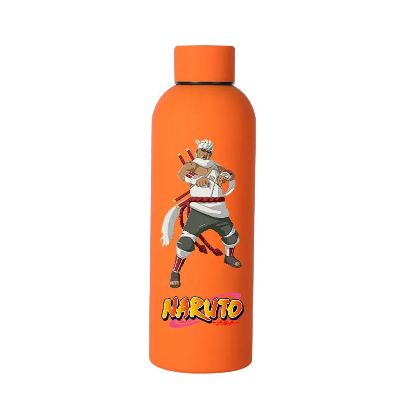 Gourde isotherme naruto
