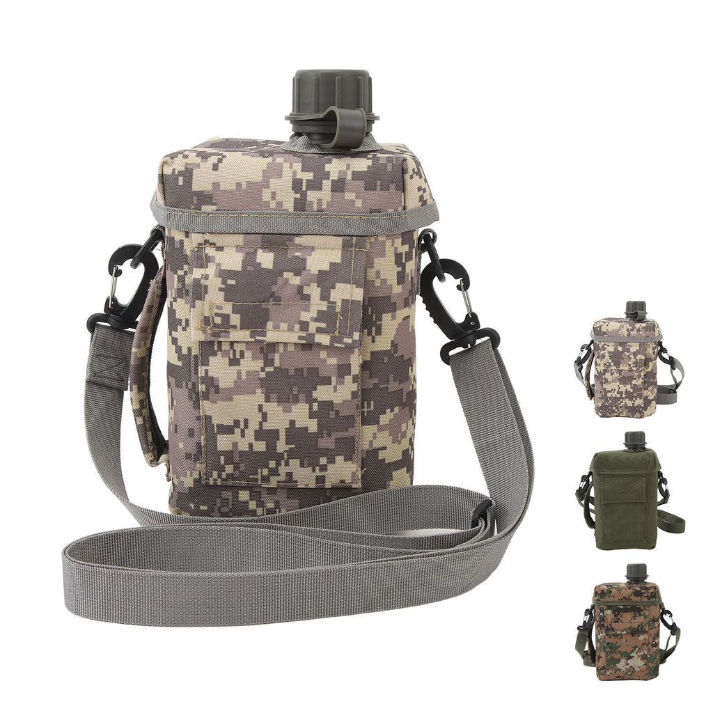 gourde isotherme militaire