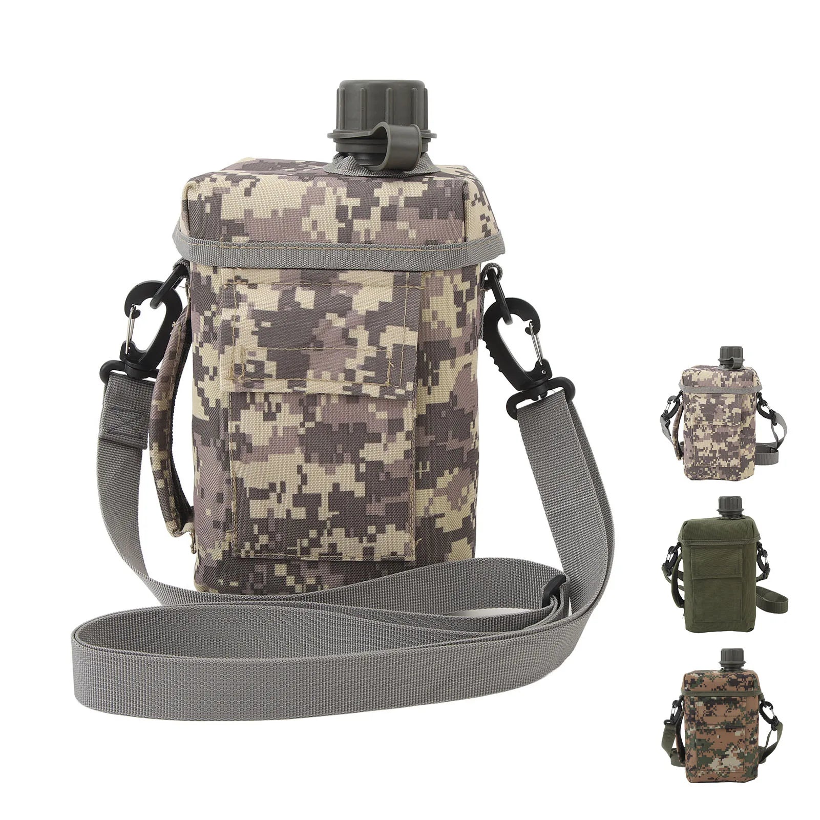 gourde isotherme militaire