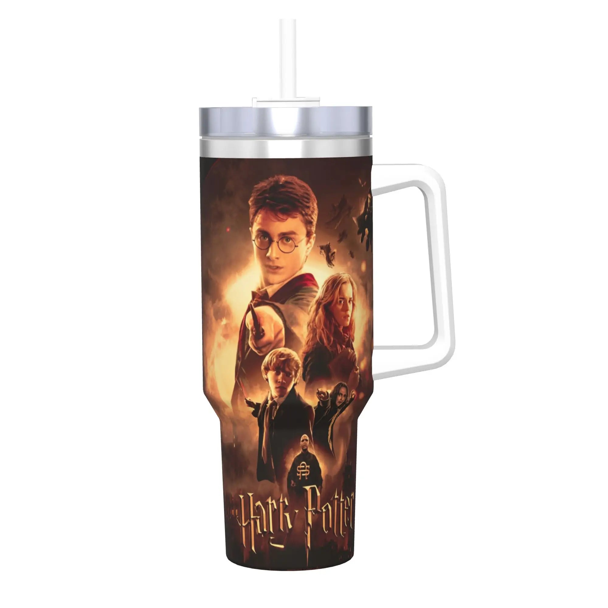 Gourde isotherme harry potter