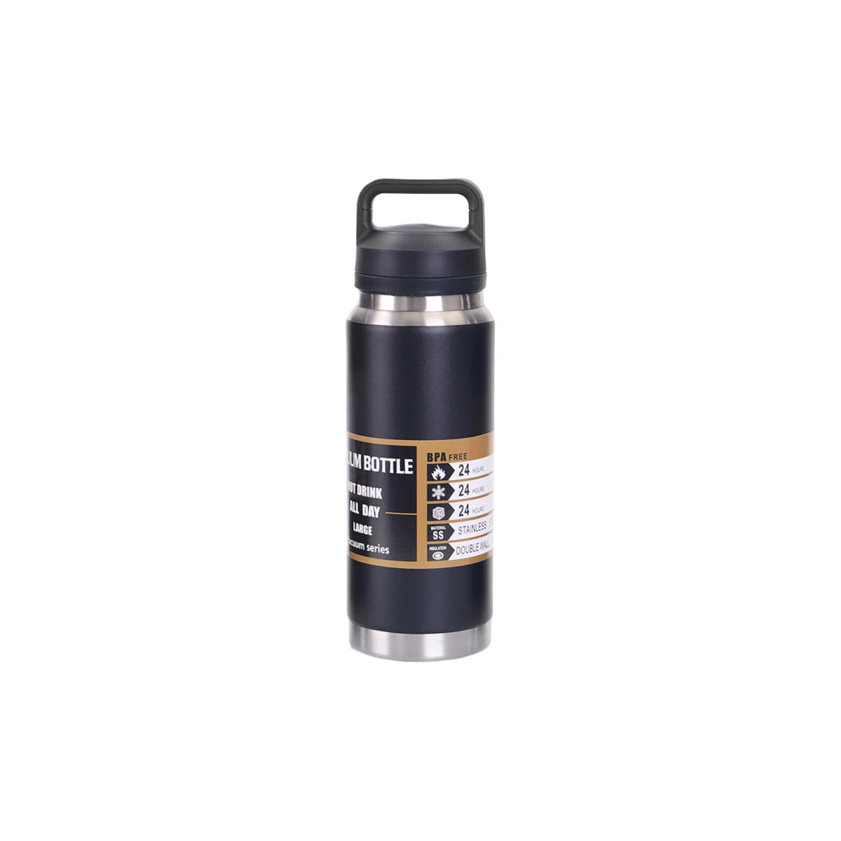 Gourde isotherme montagne