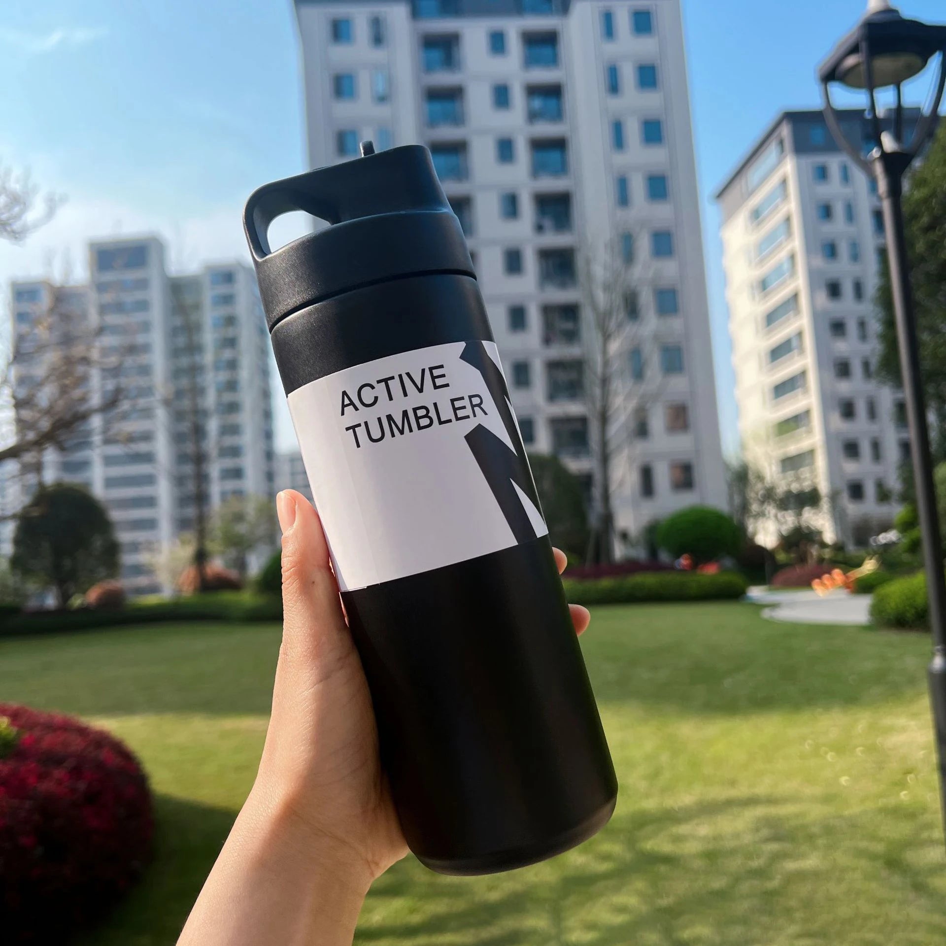 Gourde thermique