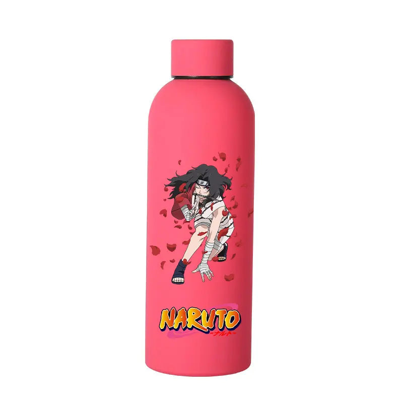 Gourde isotherme naruto