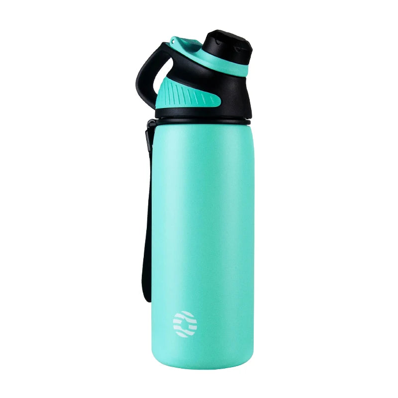 Gourde isotherme inox