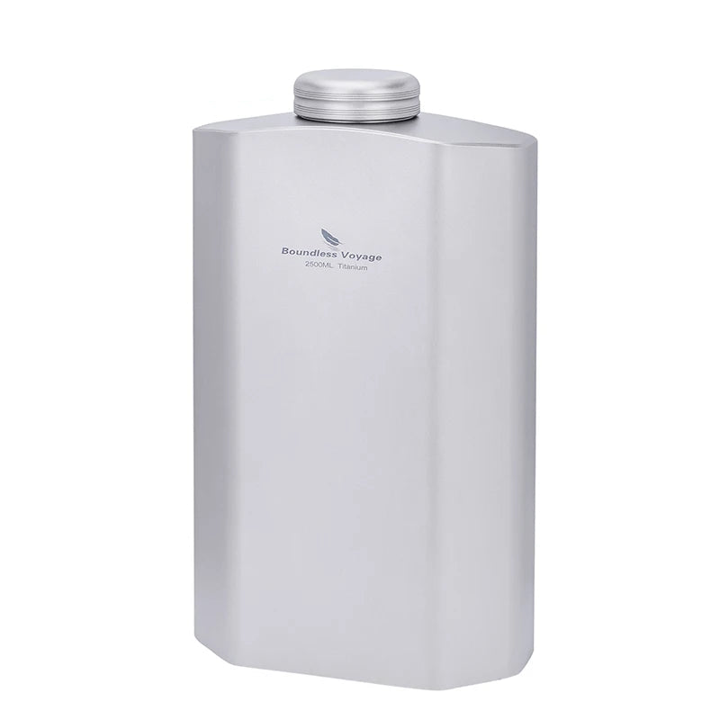 gourde plate isotherme