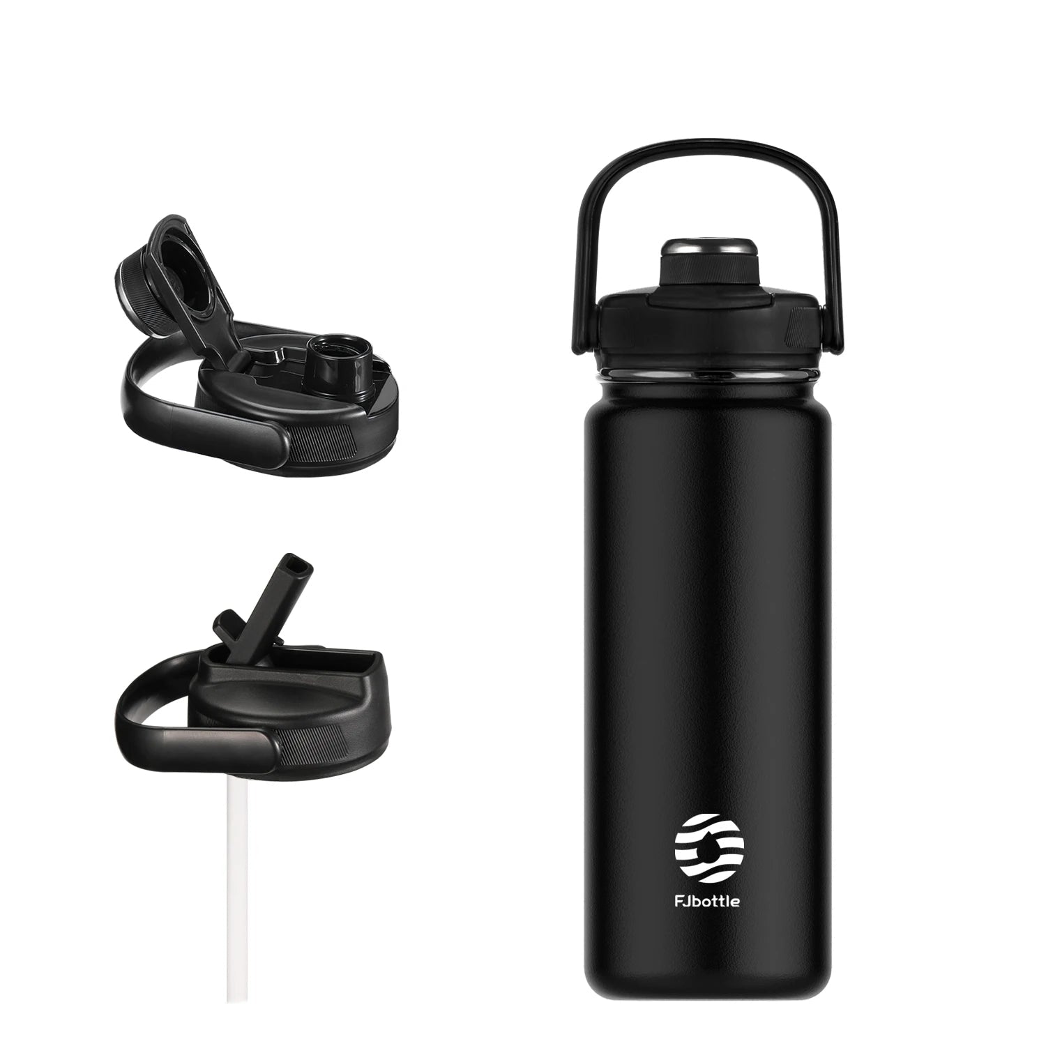 Gourde isotherme bouchon sport