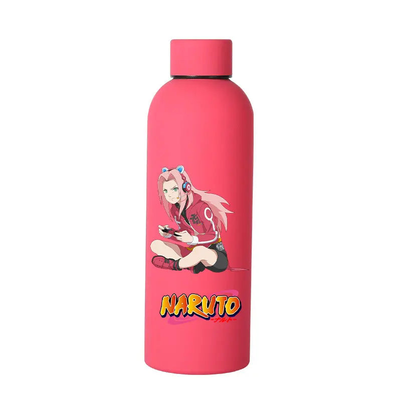 Gourde isotherme naruto